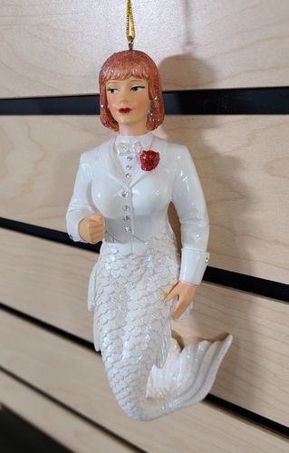 Mermaid Ornaments image thumbnail