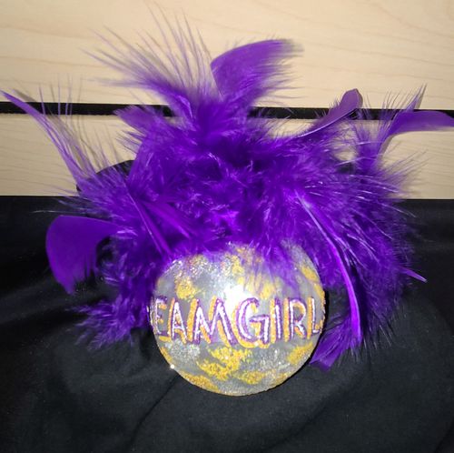 Hand-Painted Ball Ornaments image thumbnail