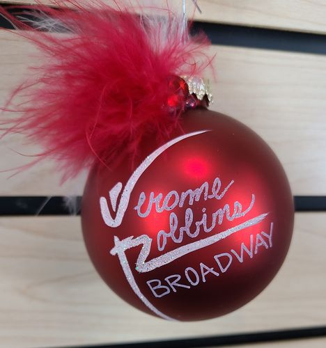 Hand-Painted Ball Ornaments image thumbnail