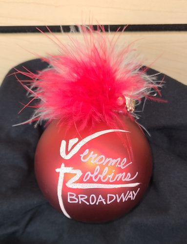 Hand-Painted Ball Ornaments image thumbnail