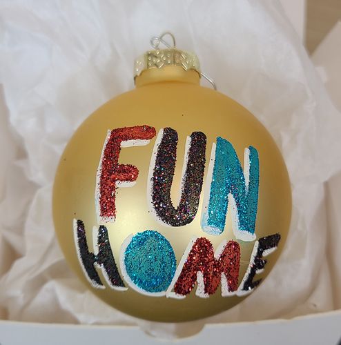 Hand-Painted Ball Ornaments image thumbnail