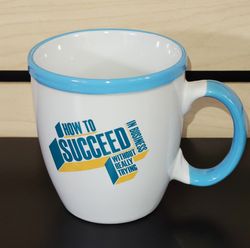 Image of How to Succeed in Business Without Really Trying Mug