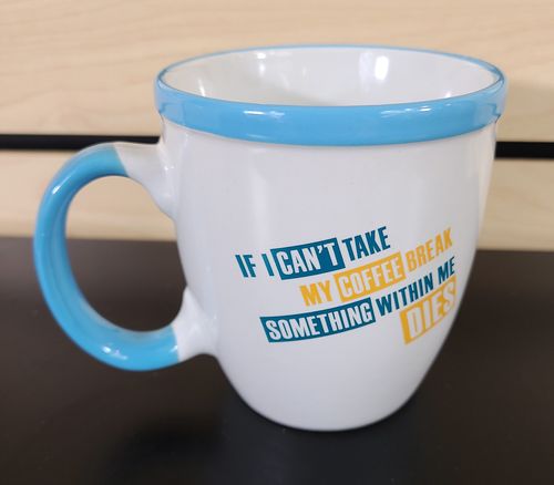 How to Succeed in Business Without Really Trying Mug image thumbnail