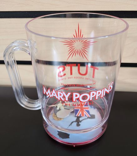 Mary Poppins Plastic Tumbler image thumbnail