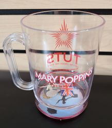 Image of Mary Poppins Plastic Tumbler