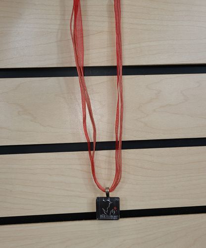 Beauty and the Beast Necklace image thumbnail