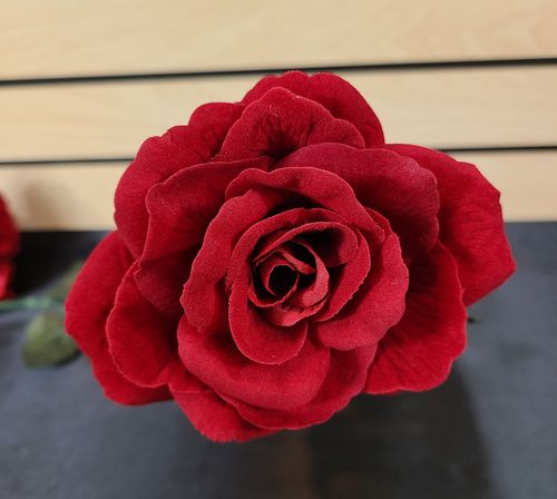 Beauty and the Beast Red Rose image thumbnail