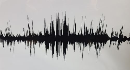 Soundwave Art from Your Favorite Shows image thumbnail