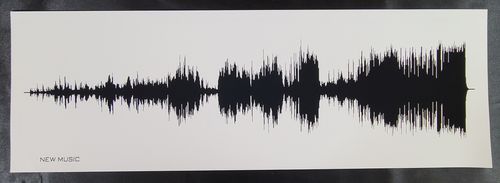 Soundwave Art from Your Favorite Shows image thumbnail