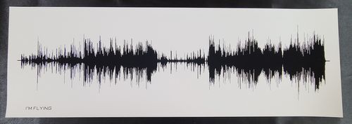 Soundwave Art from Your Favorite Shows image thumbnail