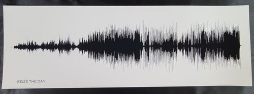 Soundwave Art from Your Favorite Shows image thumbnail