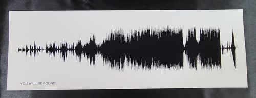 Soundwave Art from Your Favorite Shows image thumbnail