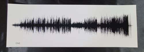 Soundwave Art from Your Favorite Shows image thumbnail