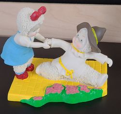 Image of Wizard of Oz Snowbabies