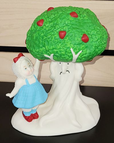 Wizard of Oz Snowbabies image thumbnail