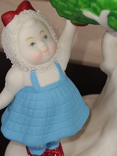 Wizard of Oz Snowbabies image thumbnail