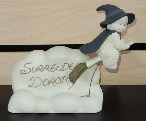 Wizard of Oz Snowbabies image thumbnail