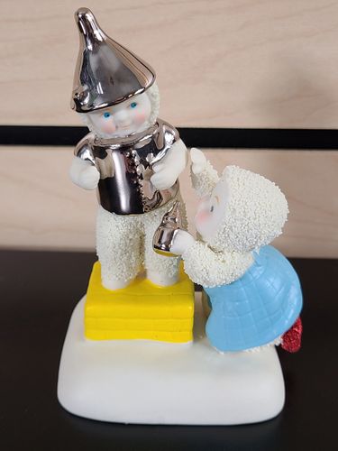 Wizard of Oz Snowbabies image thumbnail