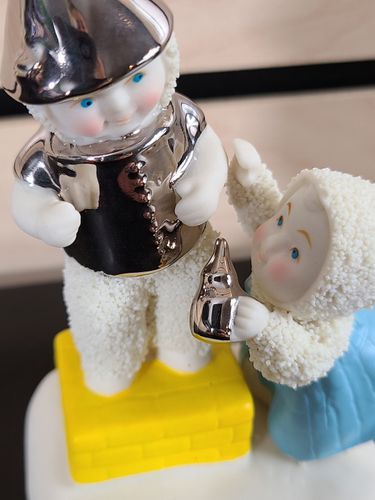 Wizard of Oz Snowbabies image thumbnail
