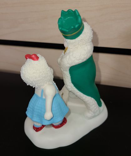 Wizard of Oz Snowbabies image thumbnail