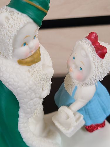 Wizard of Oz Snowbabies image thumbnail