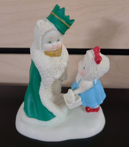 Wizard of Oz Snowbabies image thumbnail