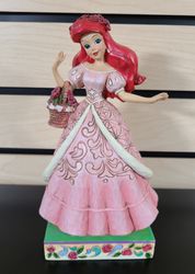 Image of "Summer Blooms" Ariel Figurine