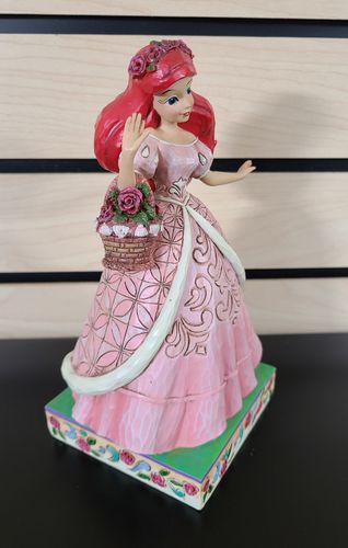 "Summer Blooms" Ariel Figurine image thumbnail