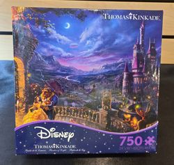 Image of Disney's Beauty & the Beast Puzzle