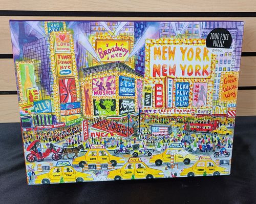 New York, New York Puzzle image thumbnail
