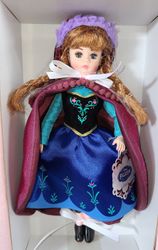 Image of Anna Doll from Frozen