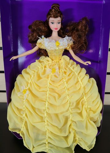 12" Belle Doll from Beauty & the Beast image thumbnail