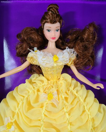12" Belle Doll from Beauty & the Beast image thumbnail