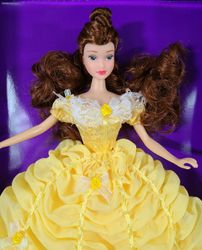 Image of 12" Belle Doll from Beauty & the Beast