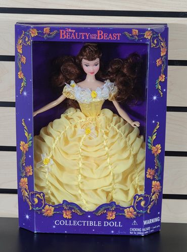 12" Belle Doll from Beauty & the Beast image thumbnail