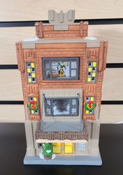 Image of Buddy from Elf's Light-Up Apartment Building