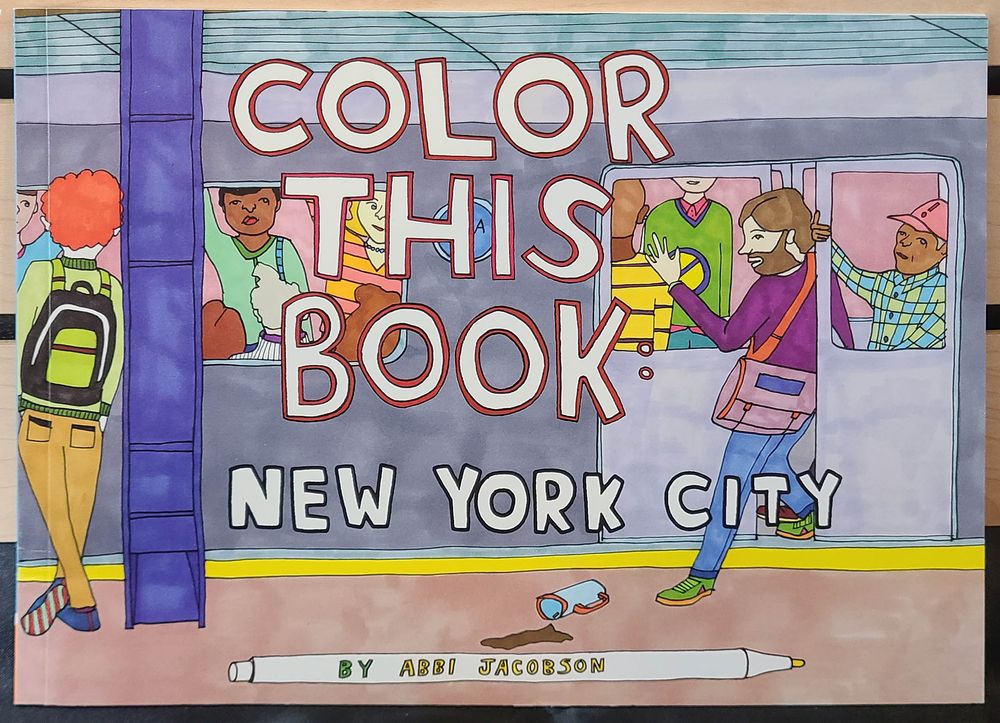 Coloring Books primary image