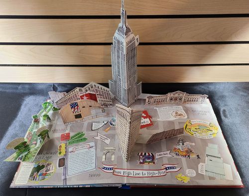Pop-Up Books image thumbnail