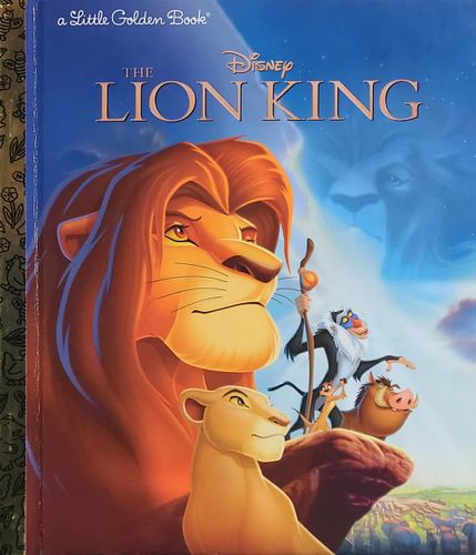 Little Golden Books image thumbnail