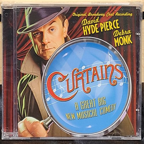 CDs (Titles C-E) image thumbnail