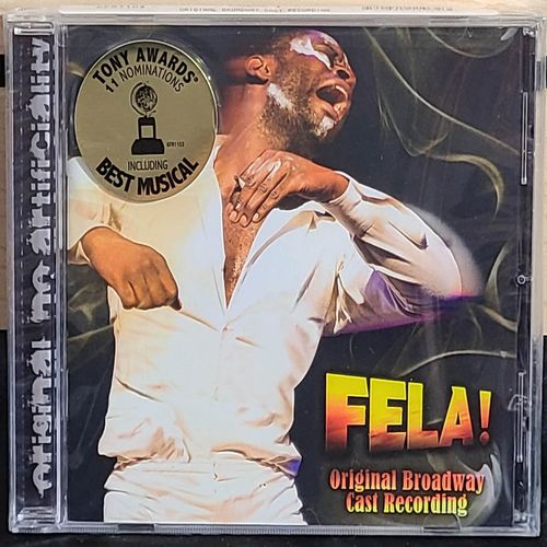 CDs (Titles F-H) image thumbnail