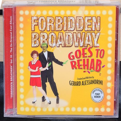 CDs (Titles F-H) image thumbnail