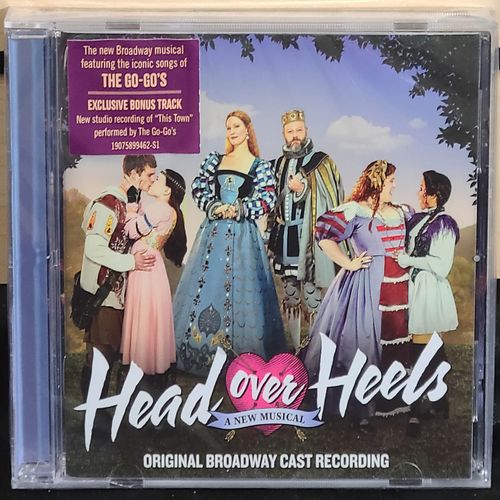 CDs (Titles F-H) image thumbnail