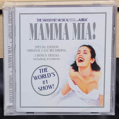 CDs (Titles M-P) image thumbnail