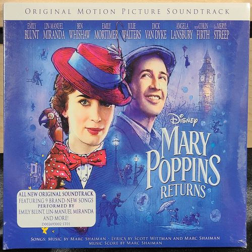 CDs (Titles M-P) image thumbnail