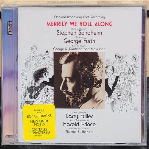 CDs (Titles M-P) image thumbnail