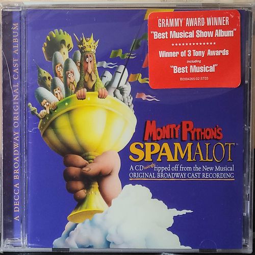 CDs (Titles M-P) image thumbnail