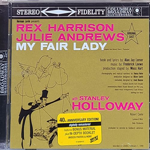 CDs (Titles M-P) image thumbnail