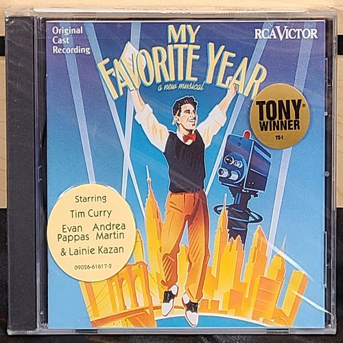 CDs (Titles M-P) image thumbnail