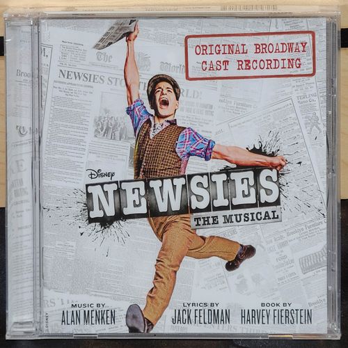 CDs (Titles M-P) image thumbnail